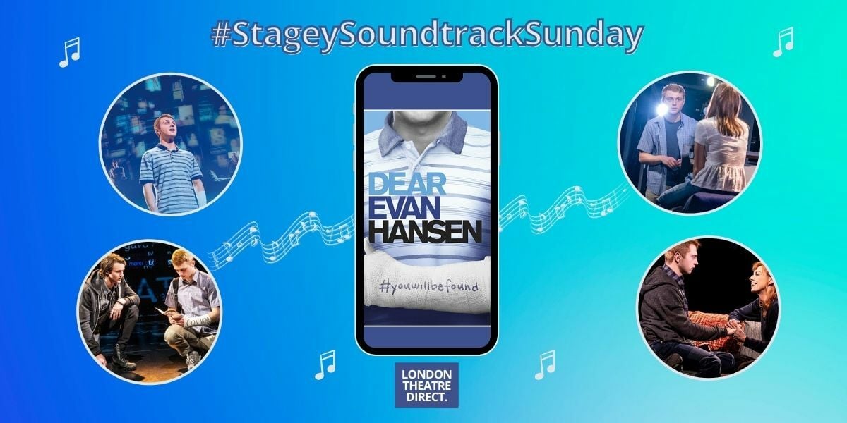 Top 5 Dear Evan Hansen songs #StageySoundtrackSunday
