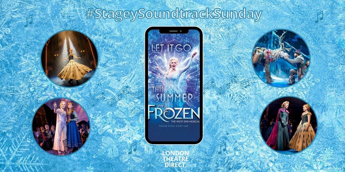Top 5 Frozen the Musical songs #StageySoundtrackSunday