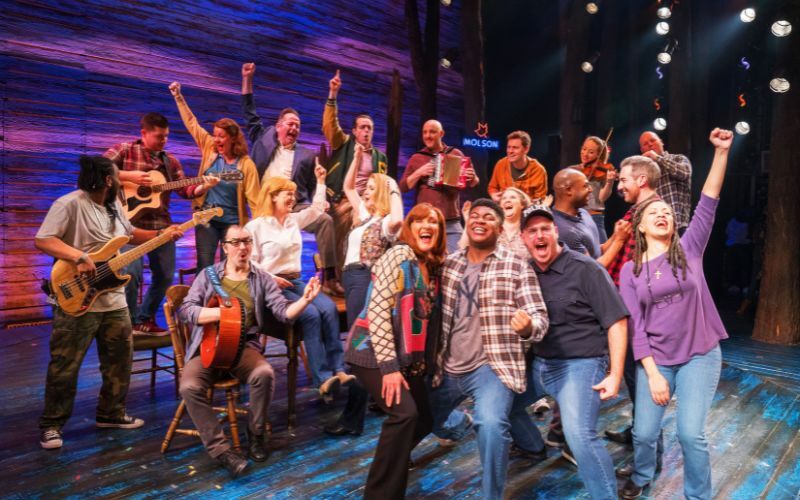 Come From Away London announces closing date!