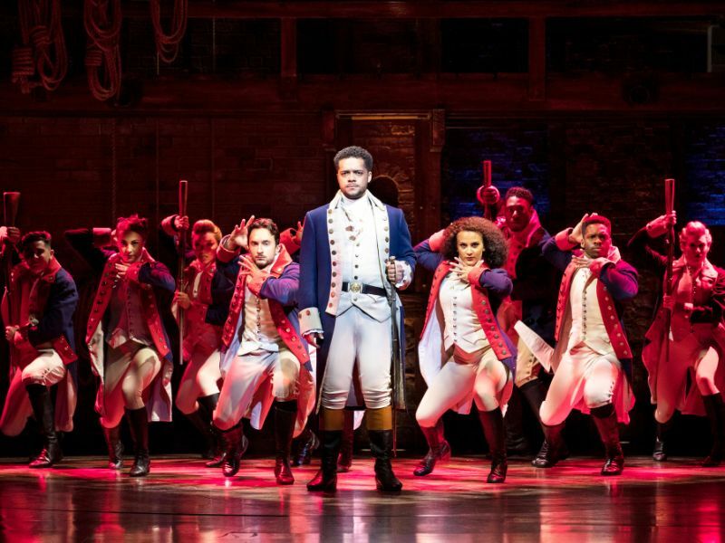 Hamilton extends West End run to March 2023