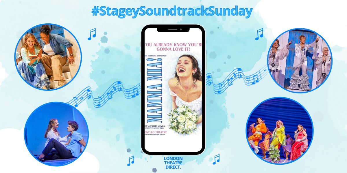 Top 5 Mamma Mia songs #StageySoundtrackSunday