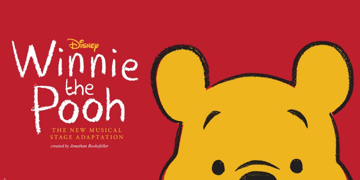 Winnie the Pooh The Musical is coming to the UK