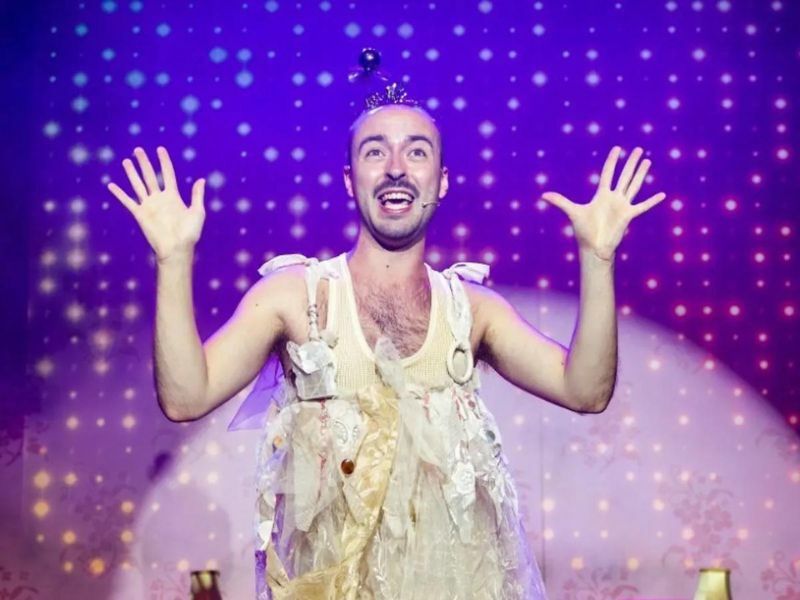 My Son’s A Queer, (But What Can You Do?) transfers to the West End