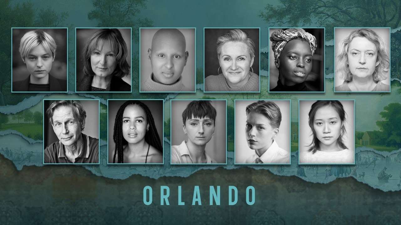 Full casting announced for Orlando 