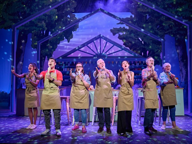Celebrate The Bake Off final with our deal on The Great British Bake Off Musical tickets