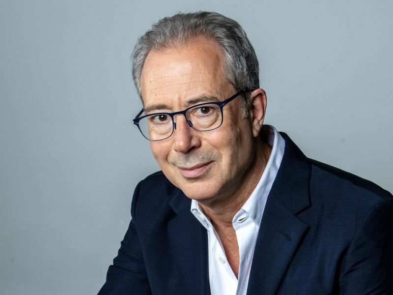  Interview with Ben Elton about the return of We Will Rock You