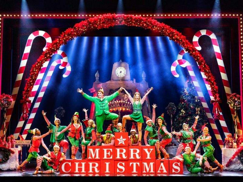 Must see West End Christmas theatre shows 2022 