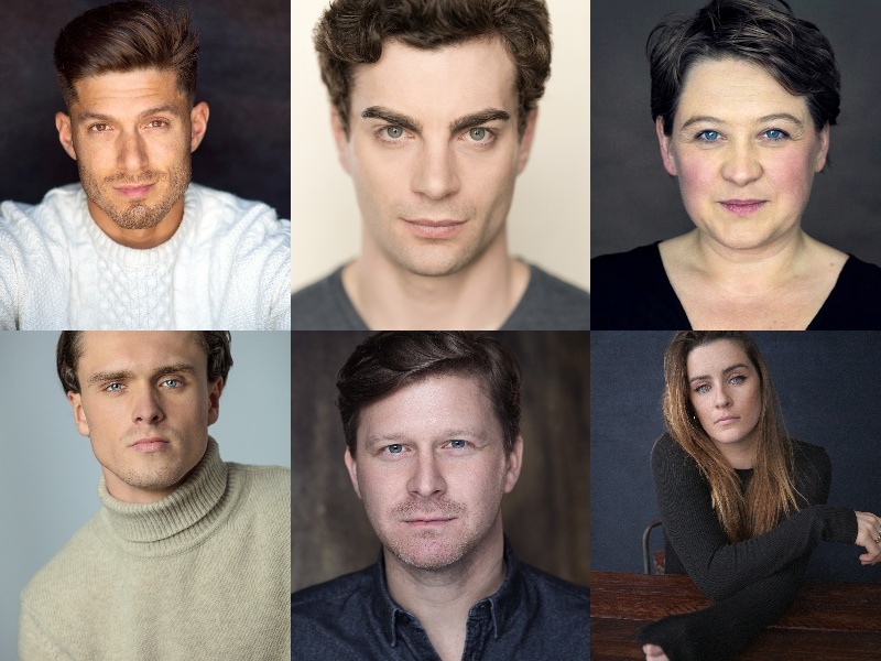 New casting announced for Les Miserables 