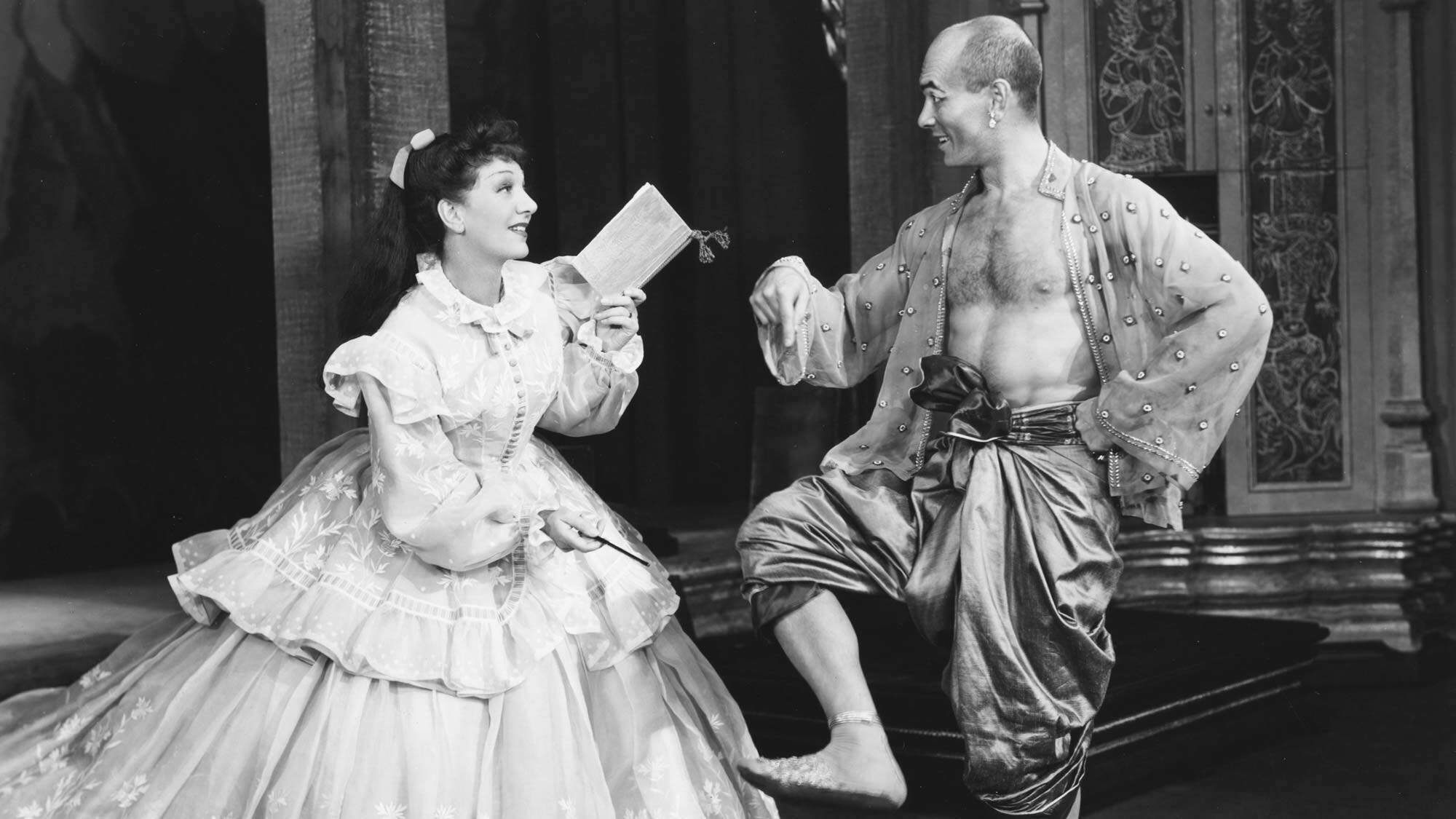 The King and I Celebrates its 72nd Anniversary 