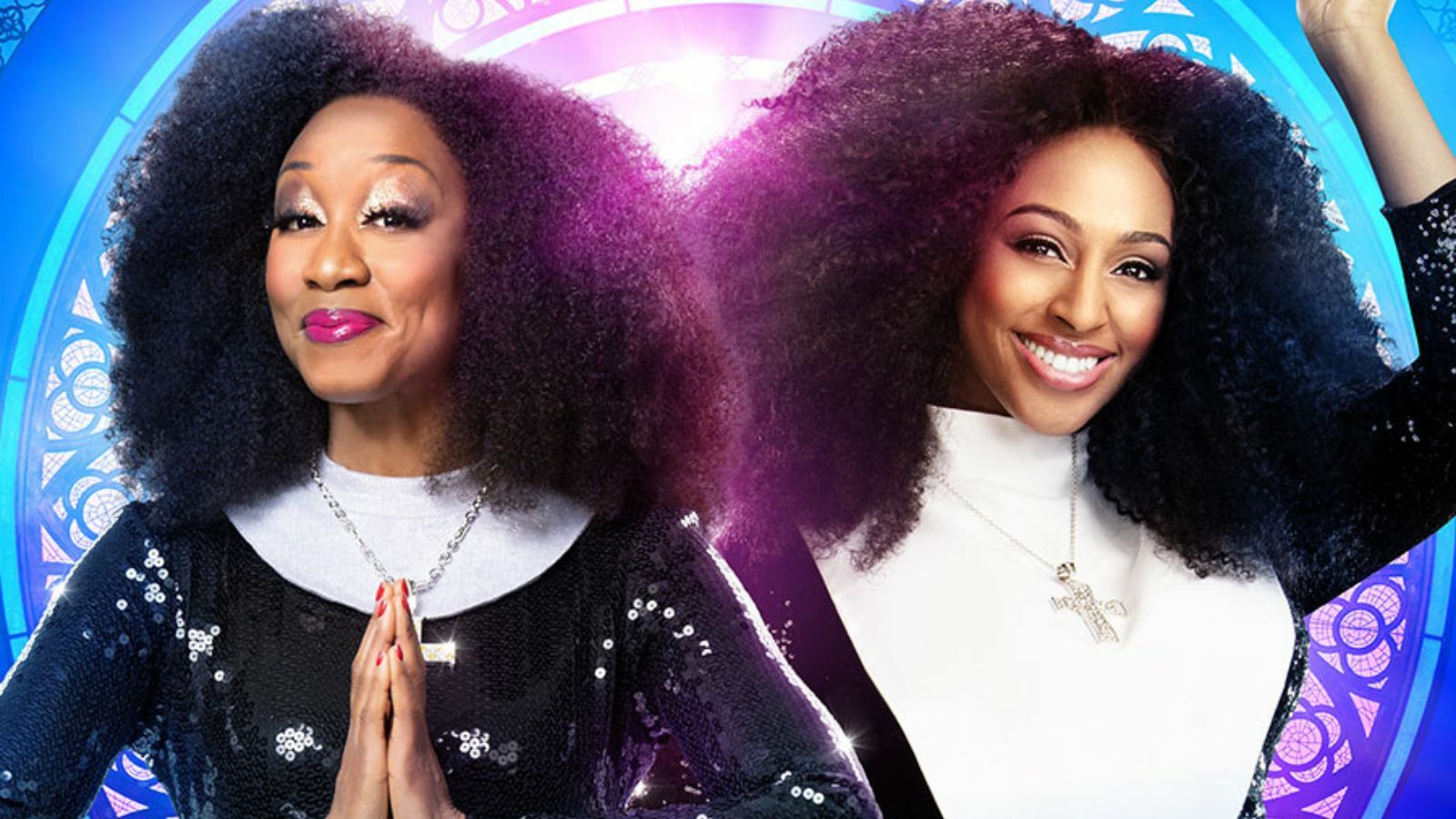 Sister Act to return to London starring Alexandra Burke and Beverley Knight 