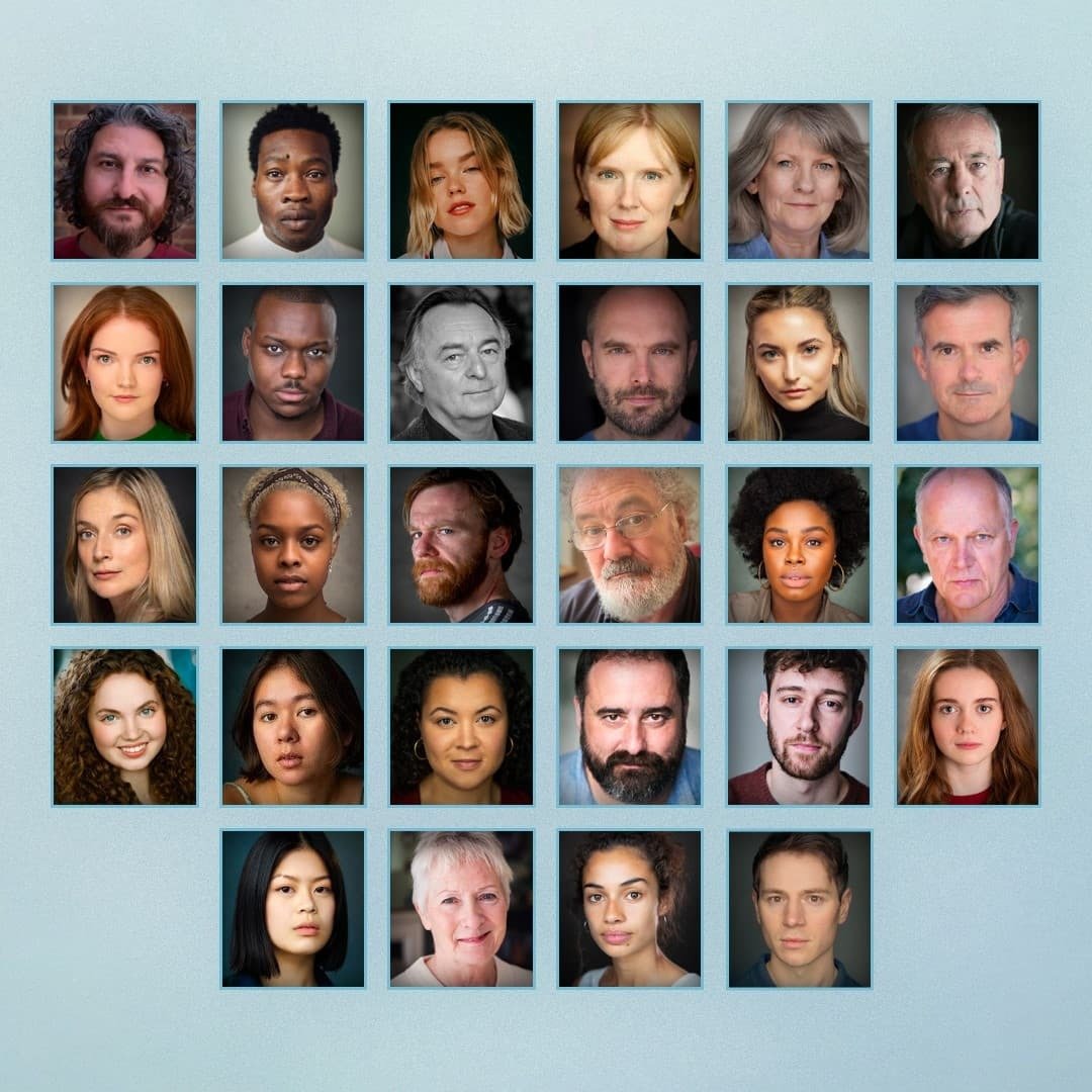 Full Cast Announced for The Crucible 