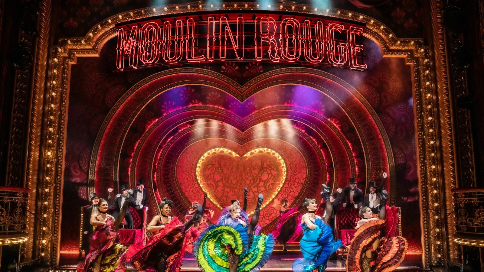5 reasons why you should see Moulin Rouge! The Musical 