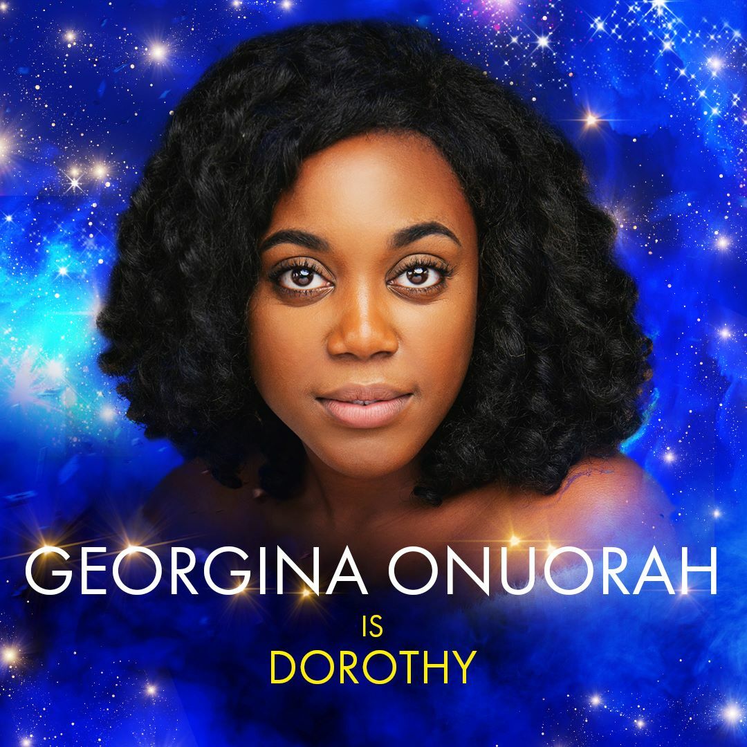 Georgina Onuorah to star as Dorothy in The Wizard of Oz
