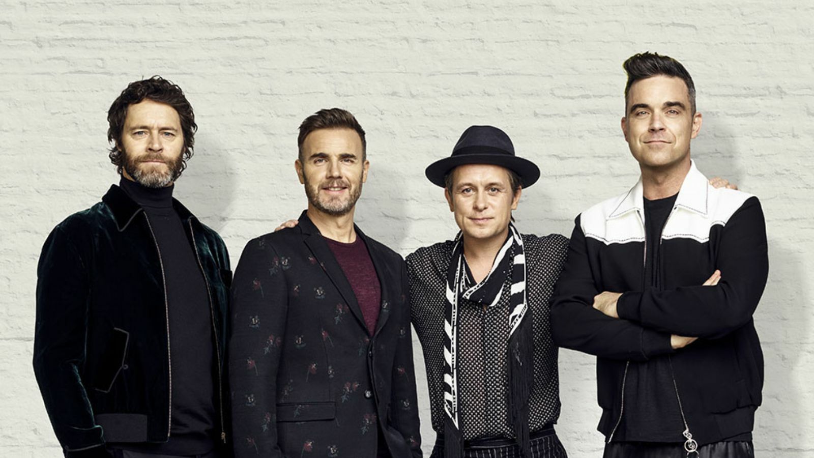 The top 5 Take That songs 