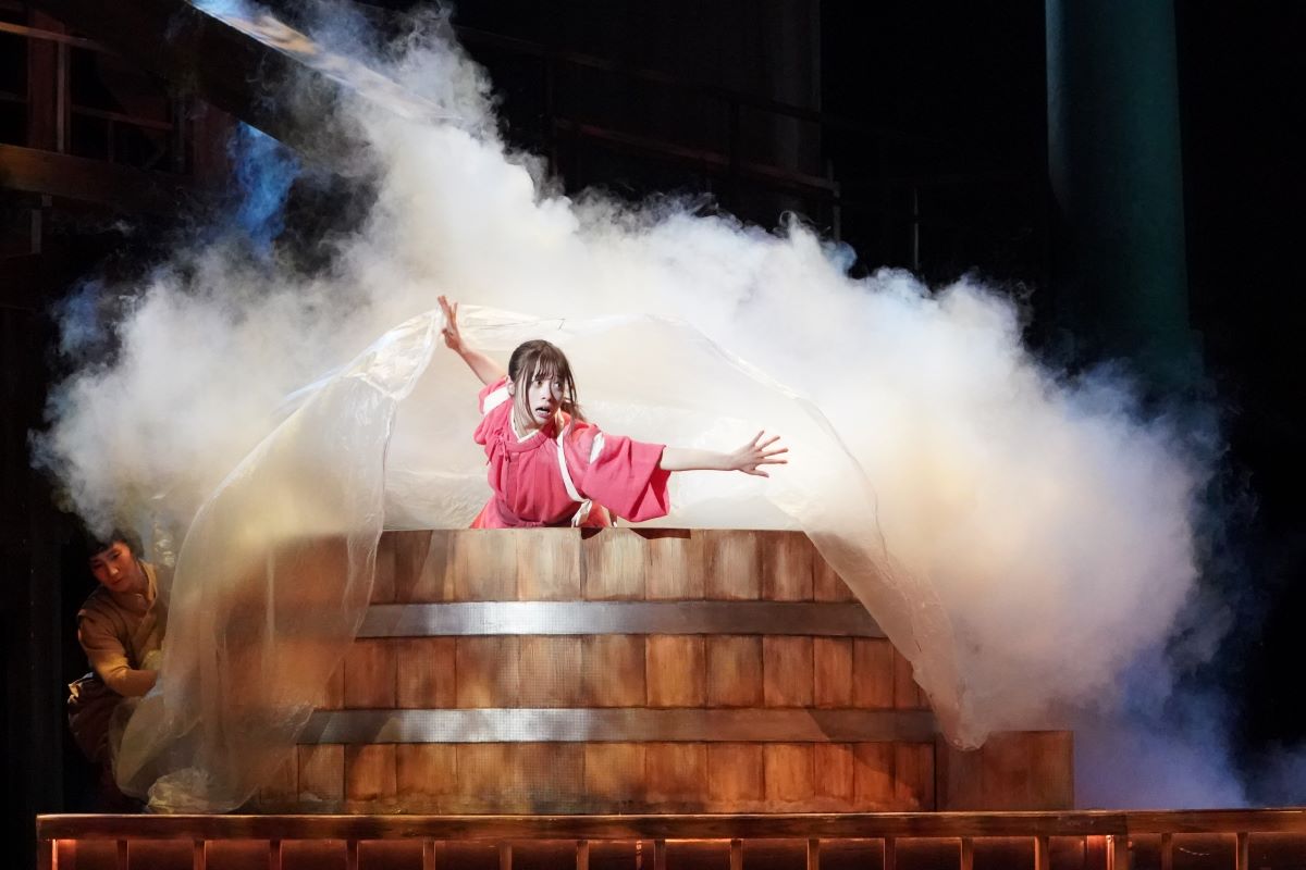 Studio Ghibli’s Spirited Away to open at the London Coliseum 