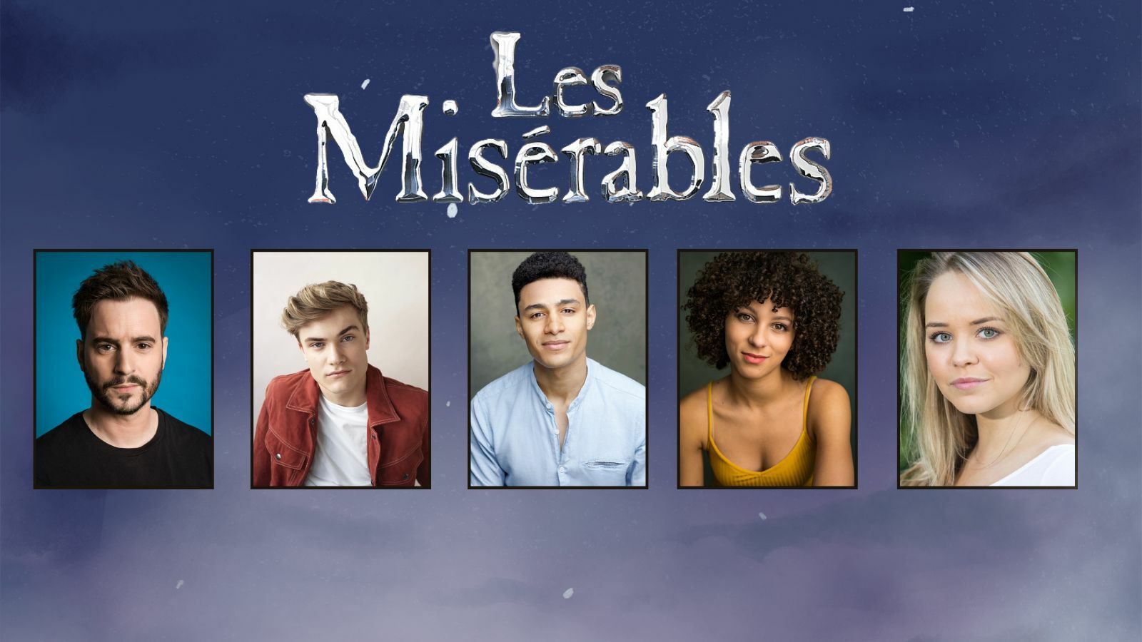 New cast announced for Les Miserables 