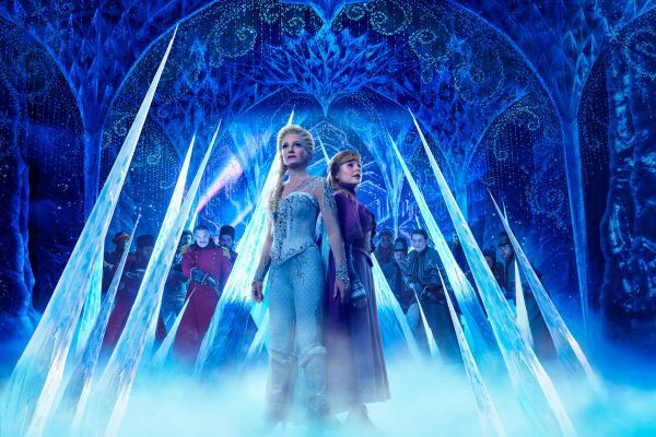 Song Review: True Love from Frozen: The Broadway Musical
