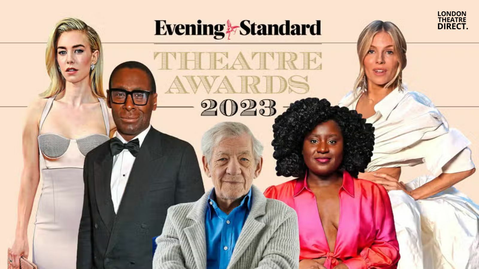 The Evening Standard Announces 67th Theatre Awards 