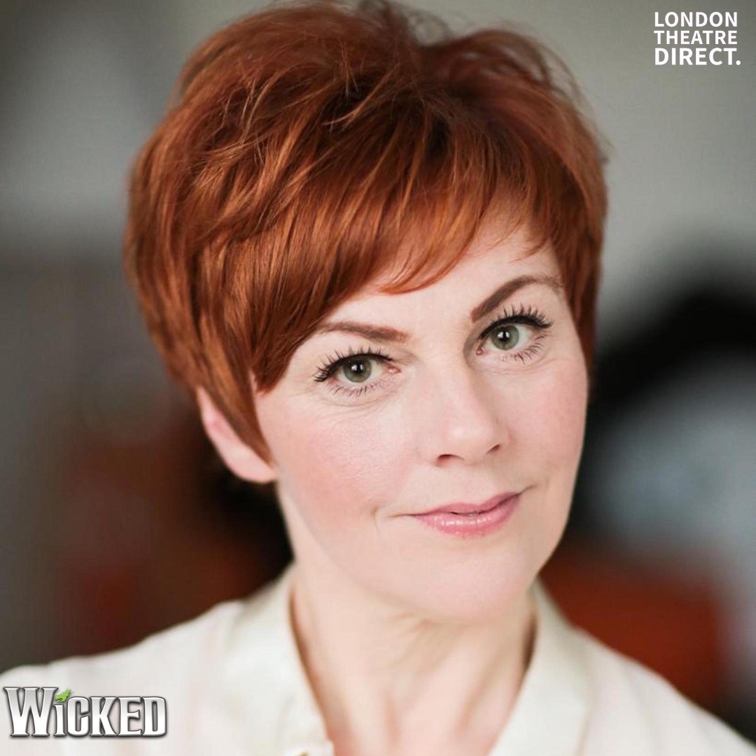 Christmas with Wicked’s Sophie-Louise Dann is anything but Morrible.