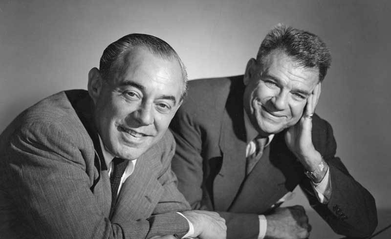 The Rodgers and Hammerstein Effect 
