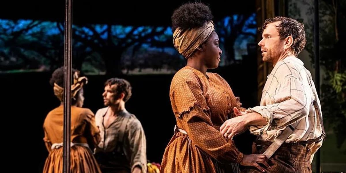 Slave Play: 100,000 reasons to see the show.