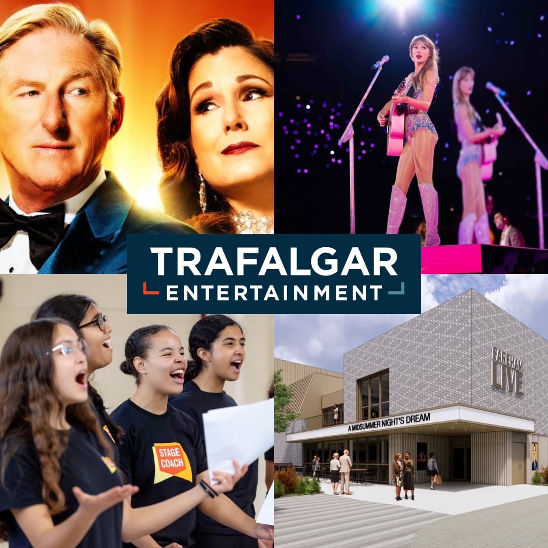 Trafalgar Entertainment named one of Europe's fastest growing companies