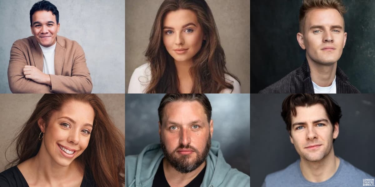 Ushers: The Front of House Musical announce full cast