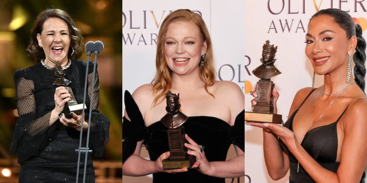 Olivier Awards 2024: Full list of winners