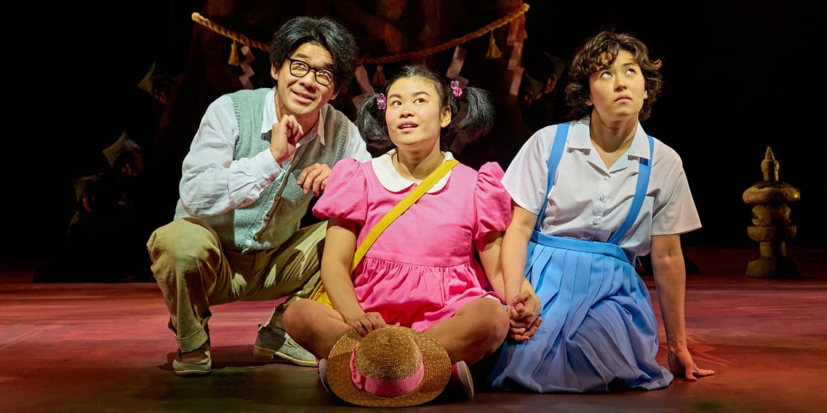 My Neighbour Totoro to make West End transfer