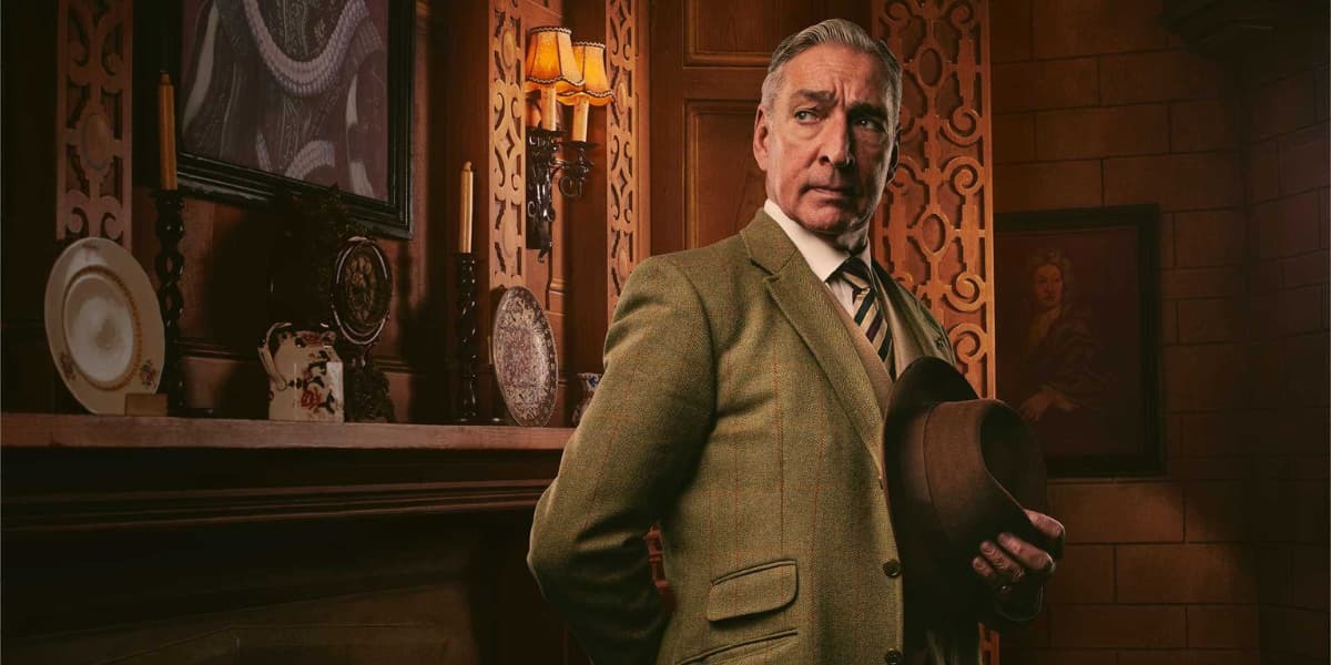 The Mousetrap’s Miles Richardson tells us what makes his spring, spectacular  