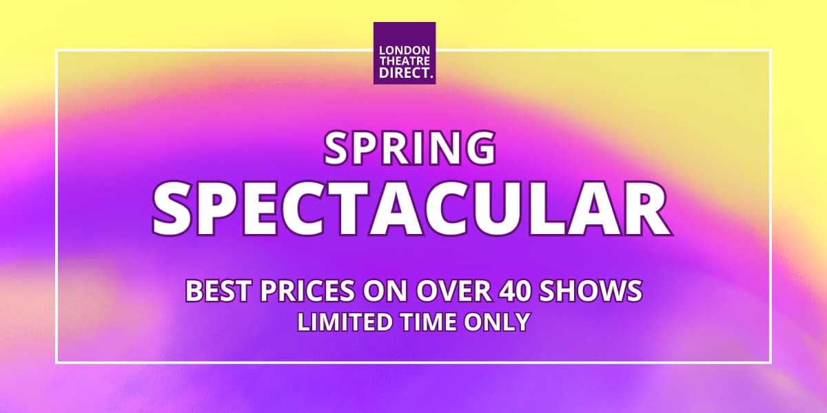 Win a £100 London Theatre Direct gift voucher - Terms and Conditions 