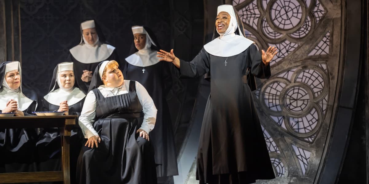 Meet the Cast of Sister Act: A Divine Musical Comedy