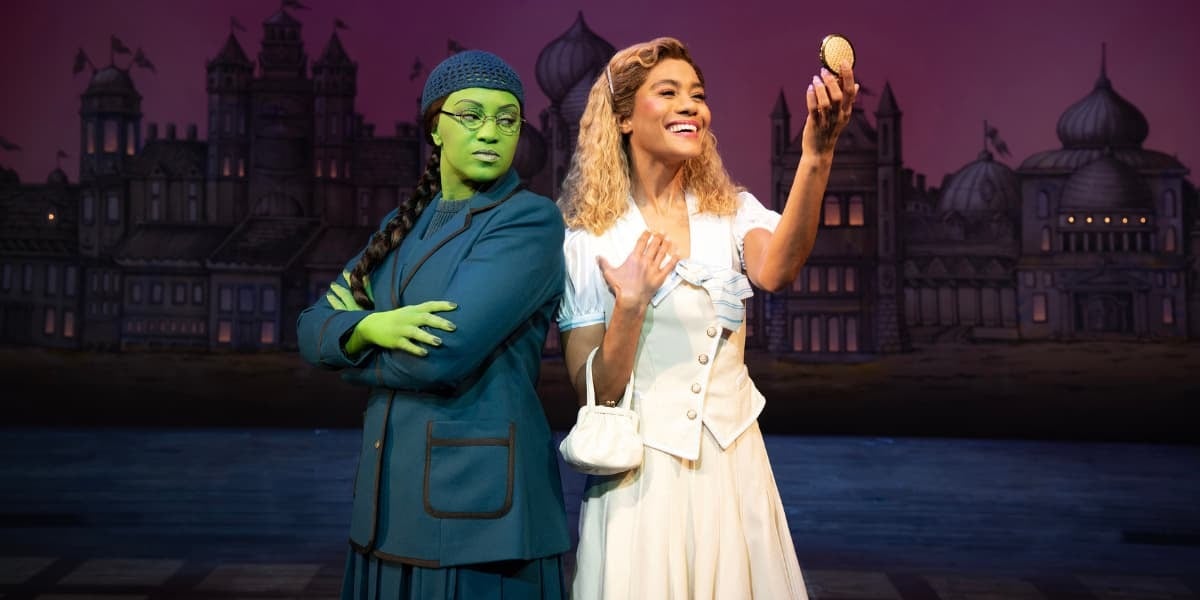 Meet the cast of Wicked