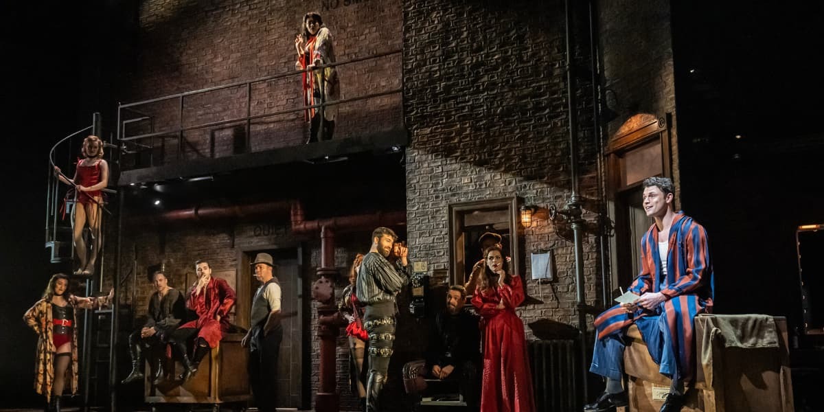Review Roundup: What are the critics saying about Kiss Me, Kate? 