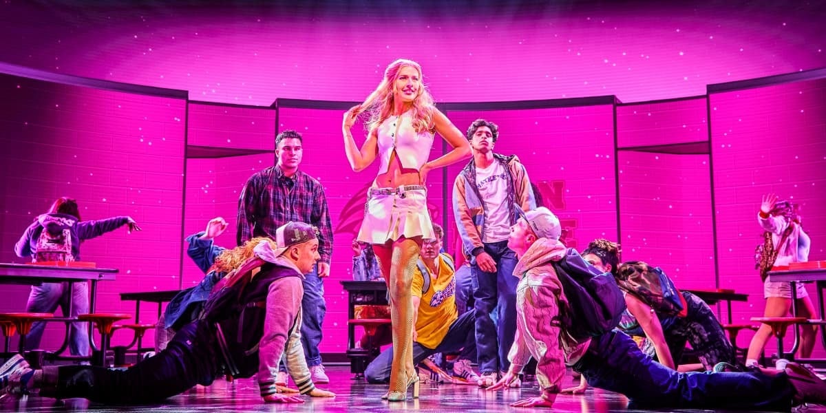 Review Roundup: What are the critics saying about Mean Girls the Musical?