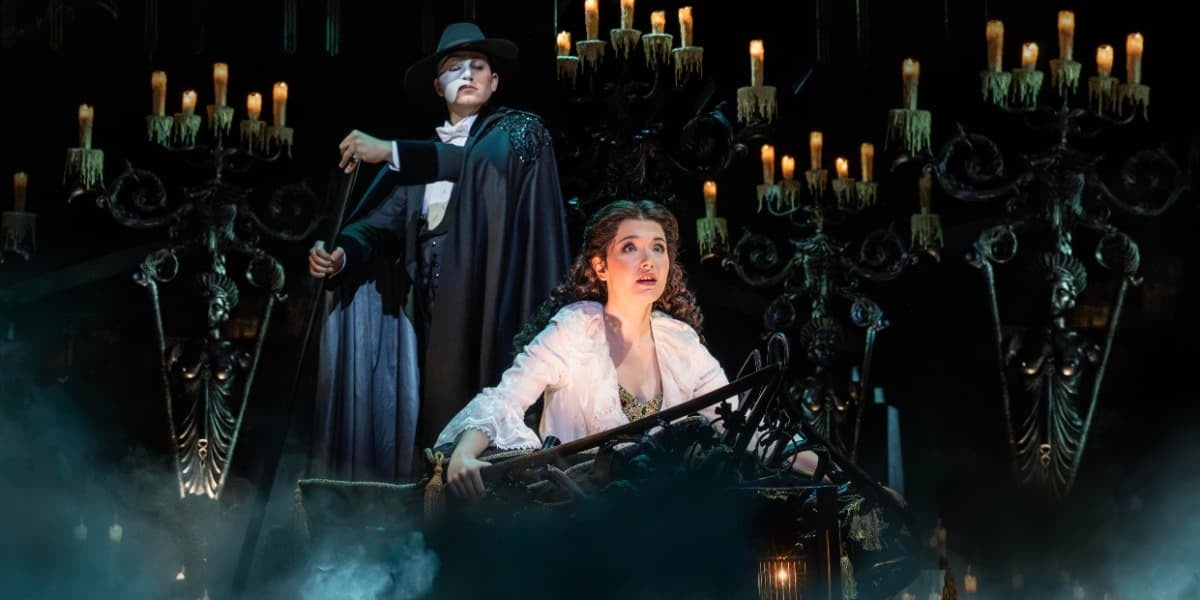 A Definitive Guide to the Phantom of the Opera Songs
