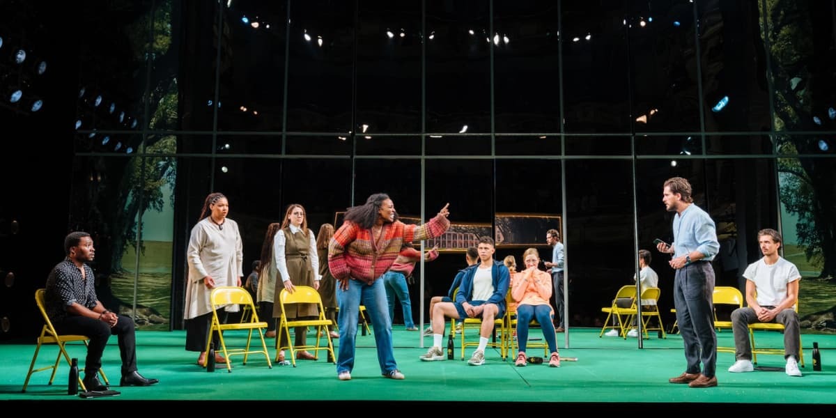 Review Roundup: What are the critics saying about Slave Play? 