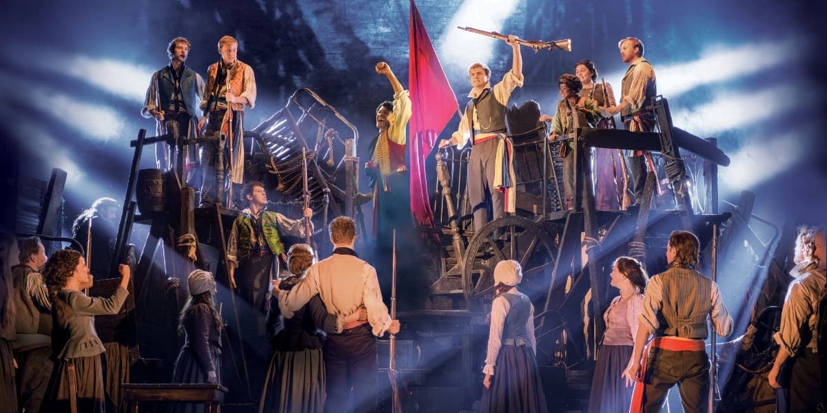 Meet the West End cast of Les Misérables