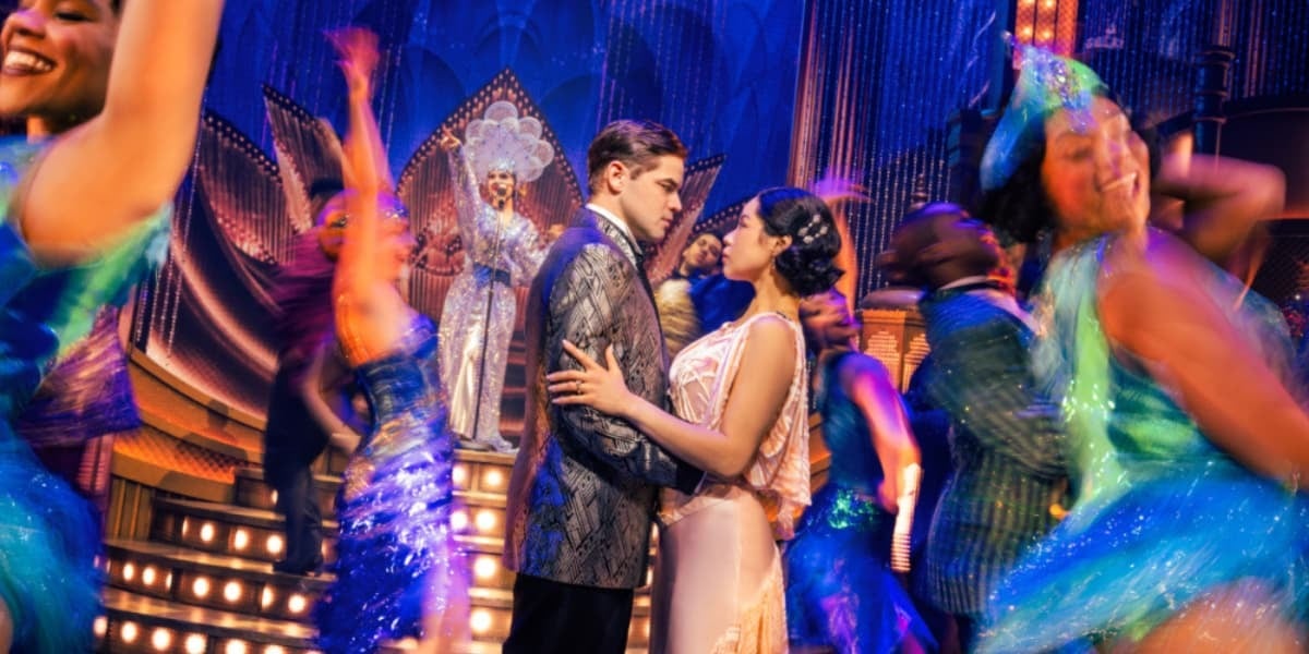 The Great Gatsby confirms West End transfer