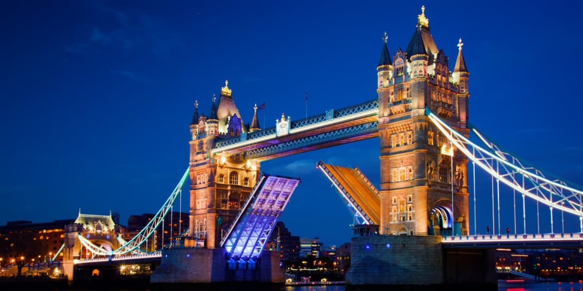 15 things to do in London at night