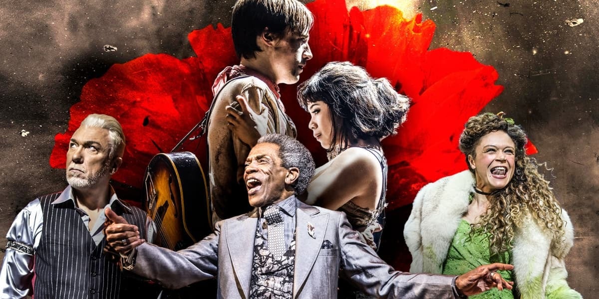 Original Broadway cast of Hadestown continue their jouneys in the West End