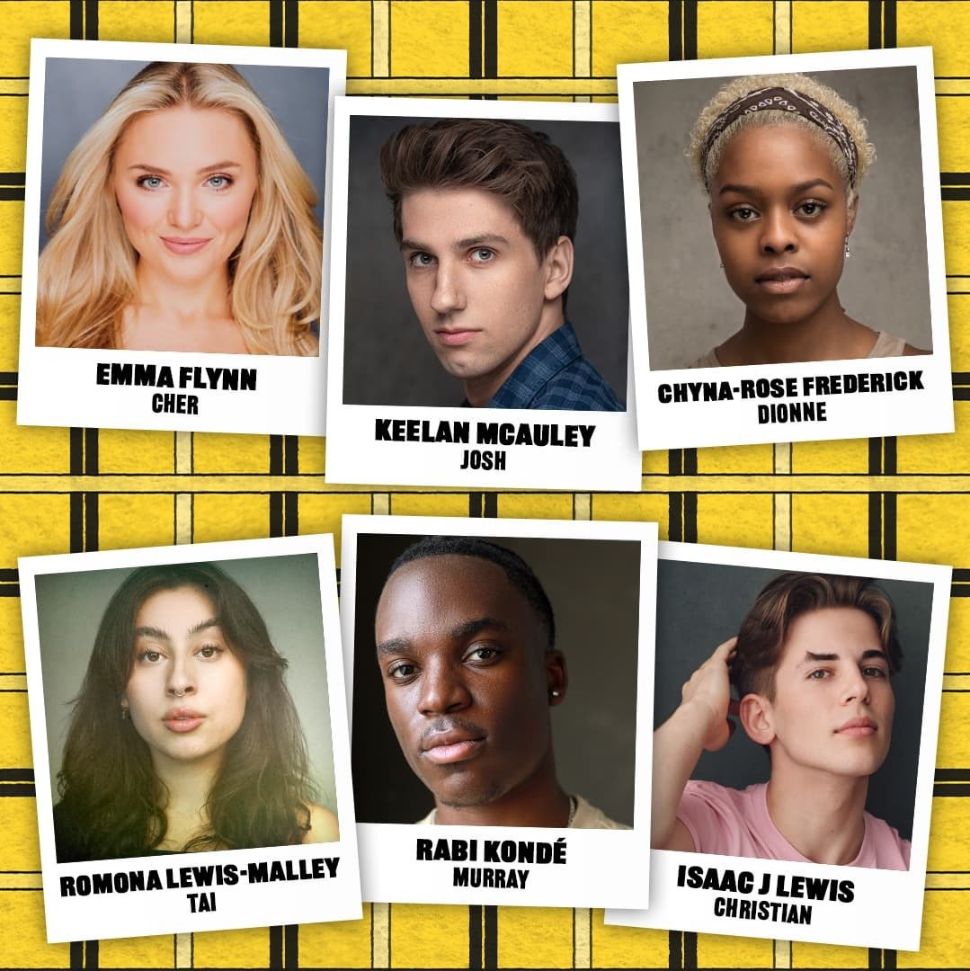 As if! Full West End cast announced for Clueless, the Musical