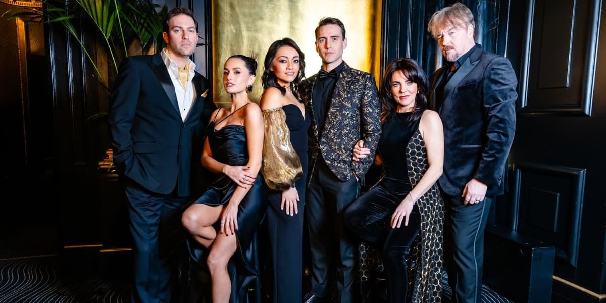 The West End cast of The Great Gatsby Musical gets the green light