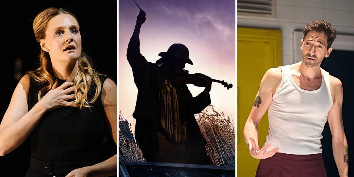 Fiddler on the Roof leads 2025 Olivier nominations