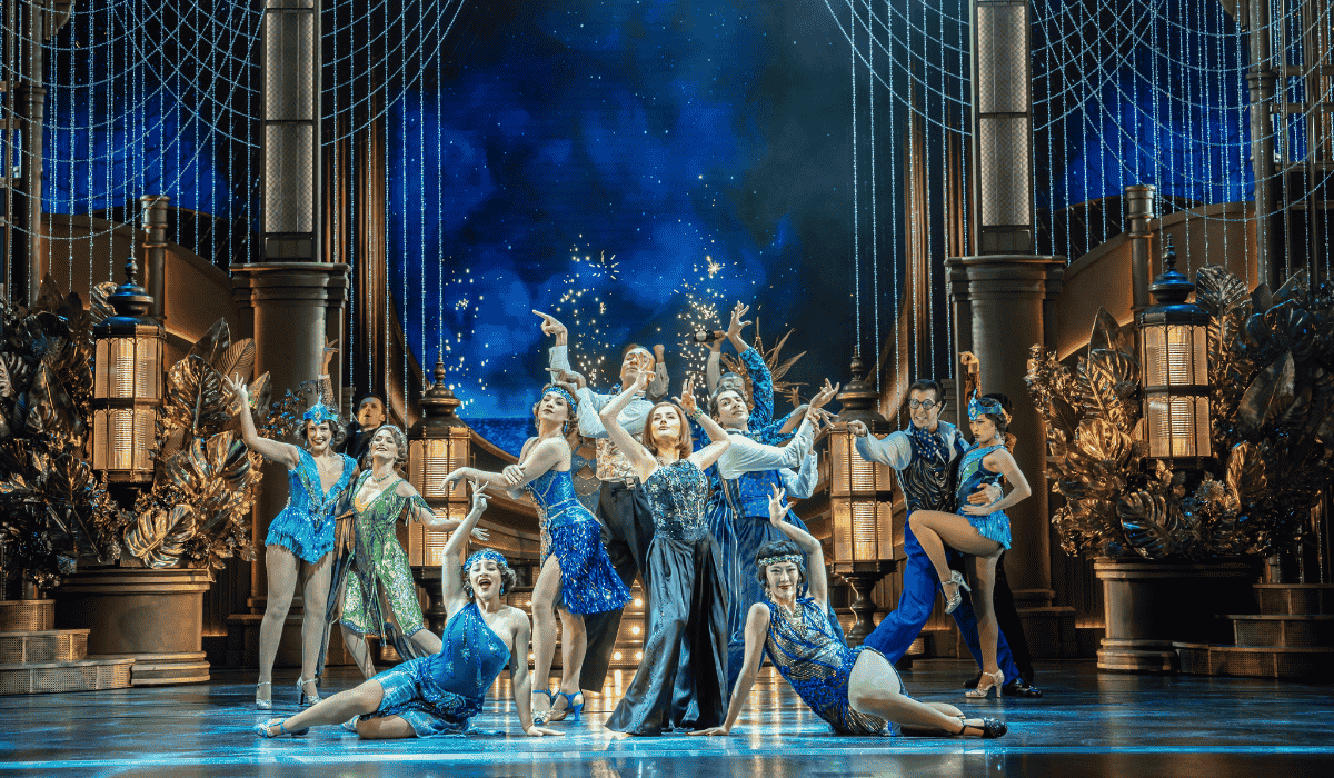 Meet the West End cast of The Great Gatsby