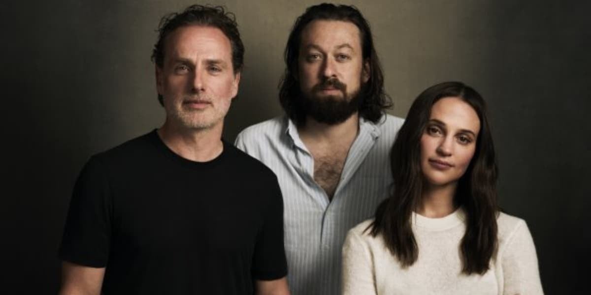 Alicia Vikander and Andrew Lincoln to star in The Lady from the Sea