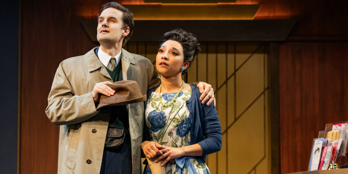 Meet the West End Cast of The Comedy About Spies