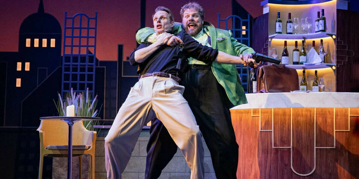 Review Roundup: What are the critics saying about The Comedy About Spies?
