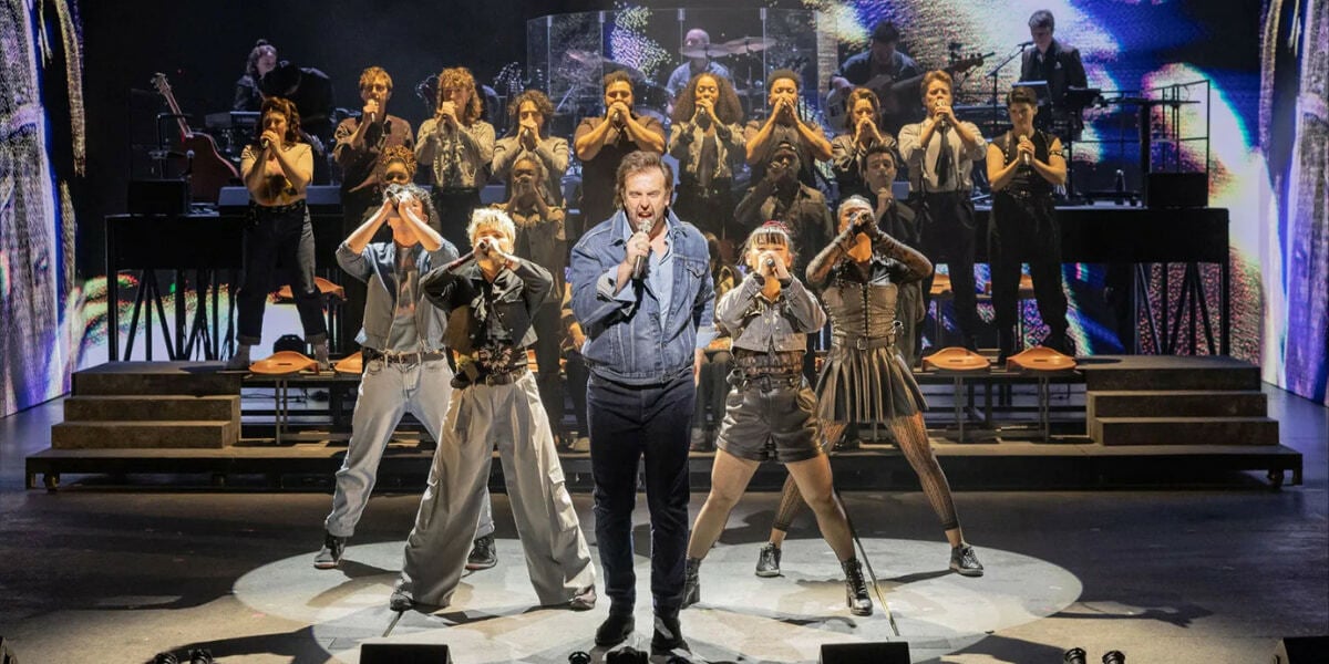 Just For One Day – The Live Aid Musical Review