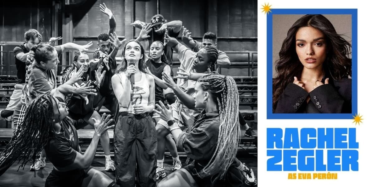 A New West End Icon: Meet the Evita London Palladium Cast